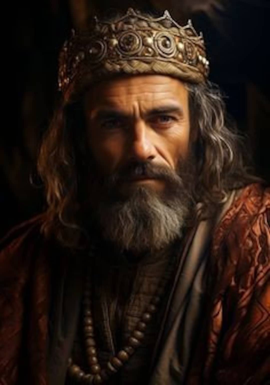 King Solomon 8 Solomonic Formula Spells Enchanted Spell Spirit Keeper