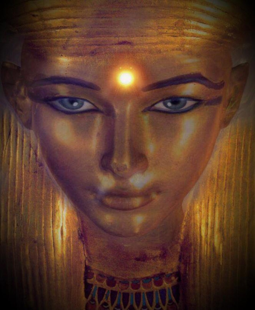 LECTOR Priest | Egyptian Alchemy | Enchanted Pyramid Stone | Spirit ...