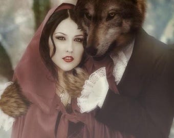 WereWolf | Alpha Spirit Vessel | HooDoo Magick | Metaphysical Jewelry