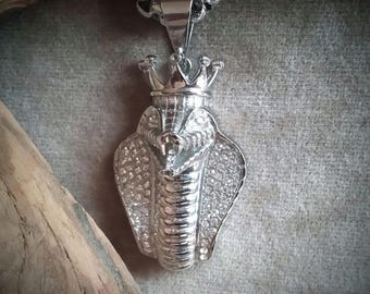 KING Cobra / Cambiaformas l Vasija Espiritual / Trabajo de Raíces Vudú