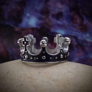 Crown of Success | Magick Ring |  Enchanted Spell | Sophisticated Magickals | Haunted Jewelry