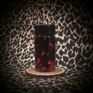 Vampire Blood Lust | Haunted Companion | Vampire Spell | Spirit Vessel | Haunted Boutique