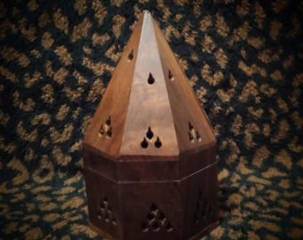 WishMaster / Joya del Djinn / Vasija Espiritual / Djinn Metafísico / Compañero Espiritual