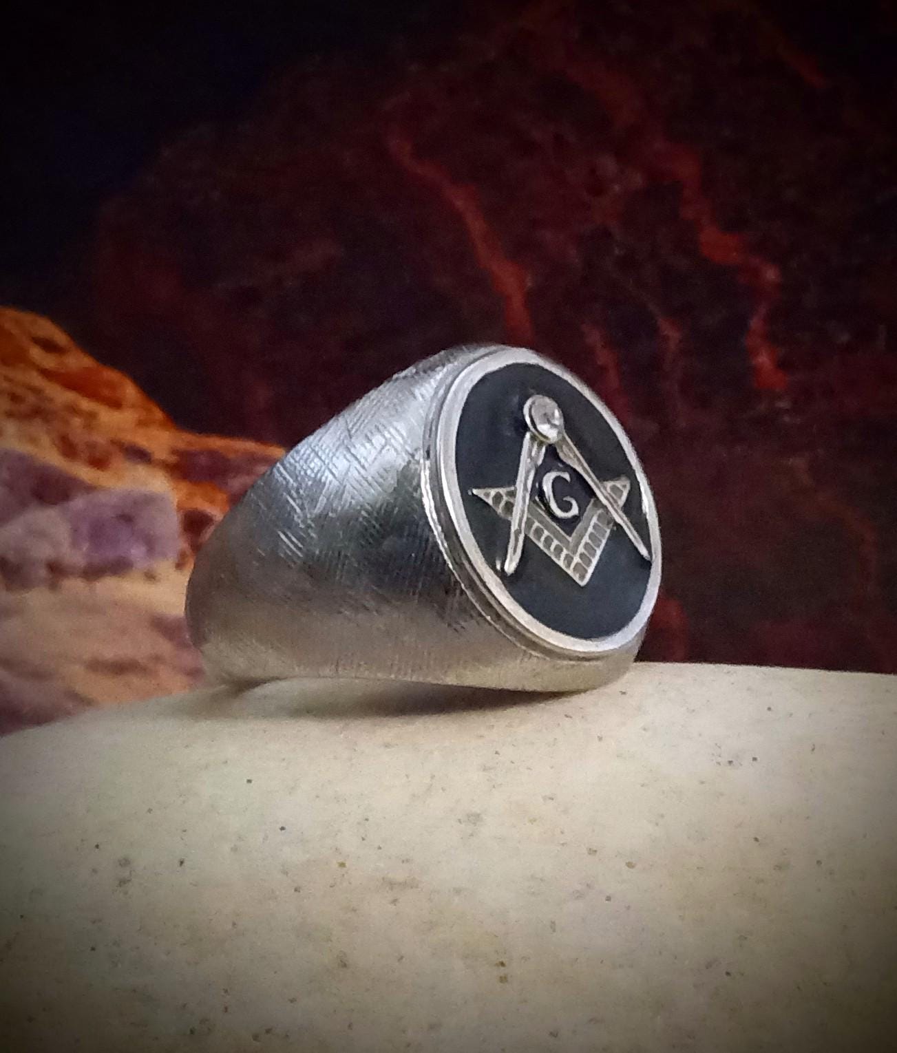 Secret Society Ring - Etsy Secret Society Ring - Etsy