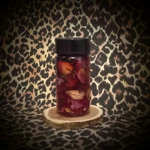 Bed of Roses | Ritual Oil | Enchanted Spell | Spirit Vessel | Magick Conjure