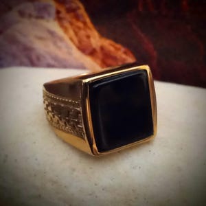 Necromancer | Occult SpellCast | Spirit Vessel | Magick Ring | Haunted Companion