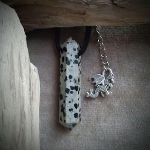 Gargoyle | Haunted Companion | Spirit Vessel | Magick Necklace