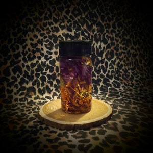 Djinn of 1000 Wishes | Ritual Oil | Haunted Boutique | Metaphysical Djinn | Spirit Keeping