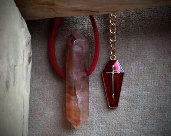 Boost PLASMA pour vampire immortel | Sort de vampire | Récipient spirituel