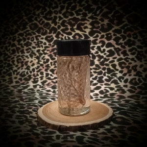 SNAKE Oil | Magick Elixir | Transformation Attunement | Ritual Oil | Magick Curio