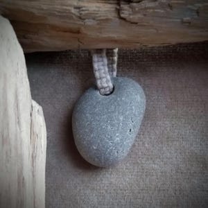HAG Stone | Dead Witches Society | Enchanted Talisman | Haunted Companion | Spirit Vessel