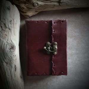 Devil&#39;s Diary | Curse Journal | Left Hand Path | Spirit Companion