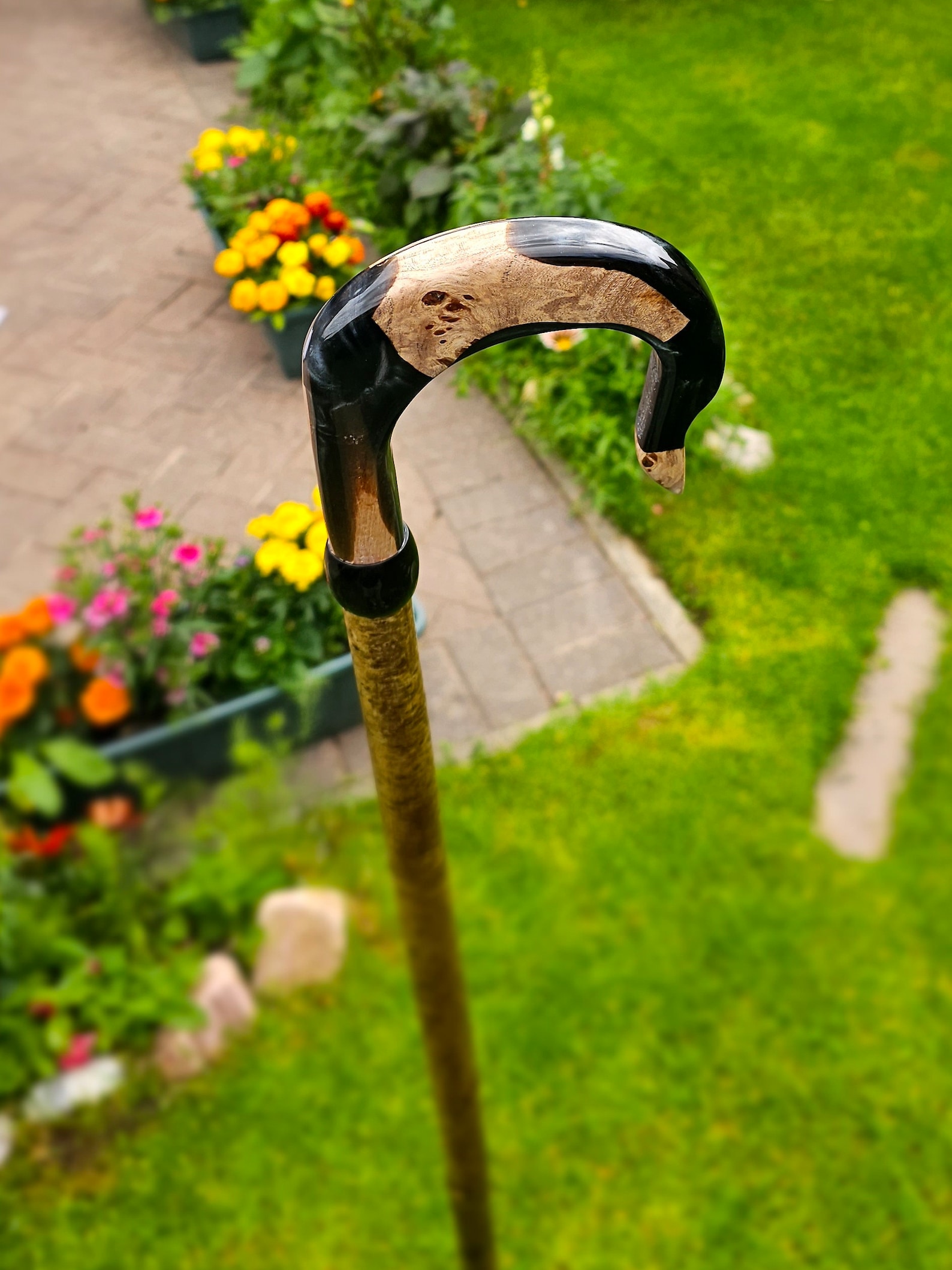 Resin Shepherds Crooks / Walking Sticks - Etsy