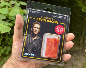 Six Degrees of Kevin Bacon - The Game!