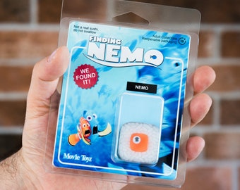 Finding Nemo - Sushi [Fake Merchandising Parody]