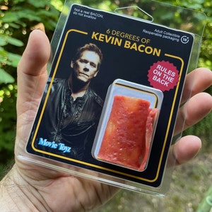 Six Degrees of Kevin Bacon The Game image 2