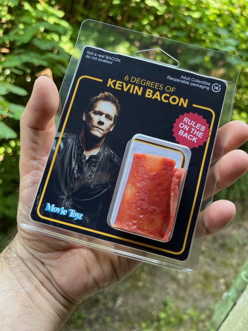 Six Degrees of Kevin Bacon The Game image 2