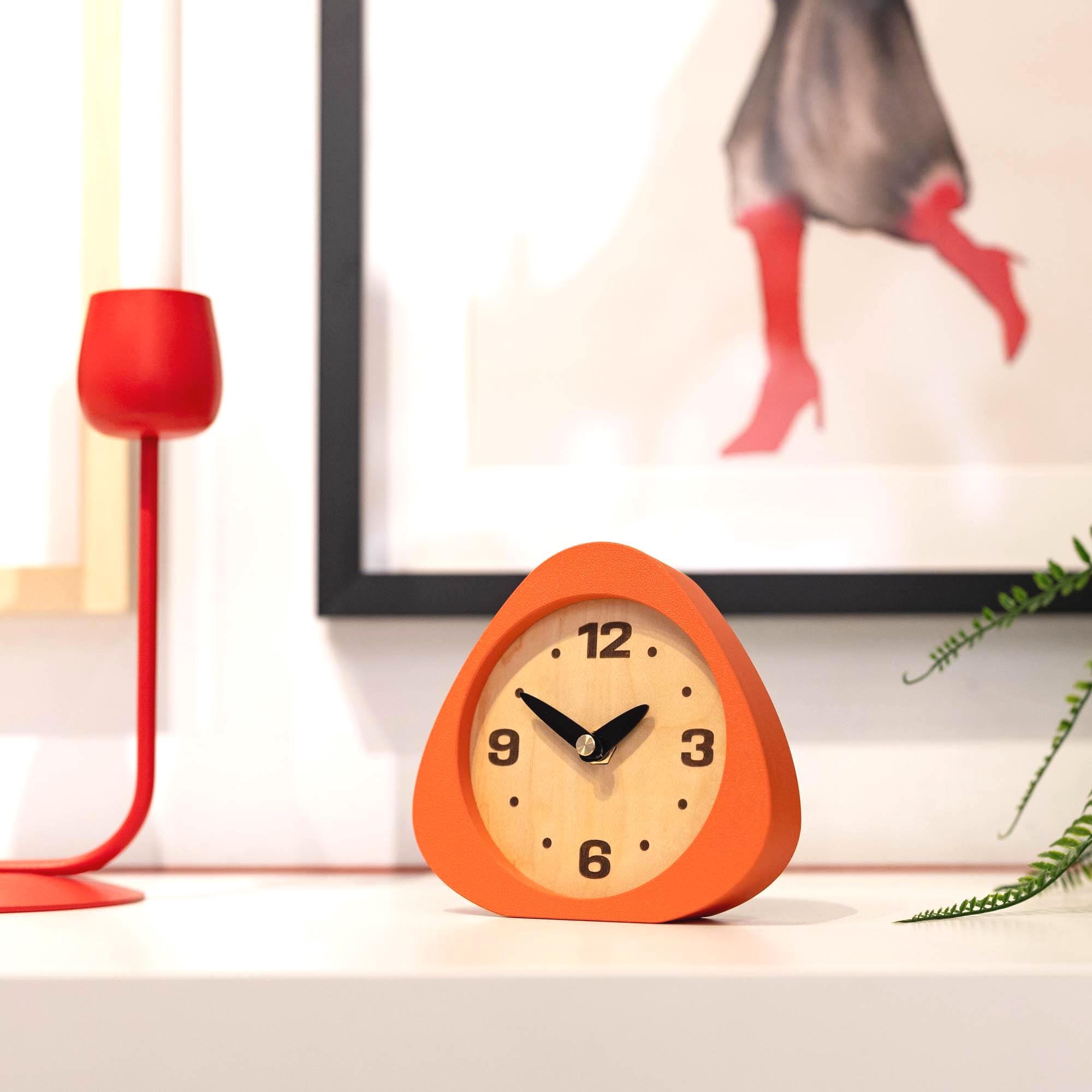 Midcentury Alarm Clock - Etsy