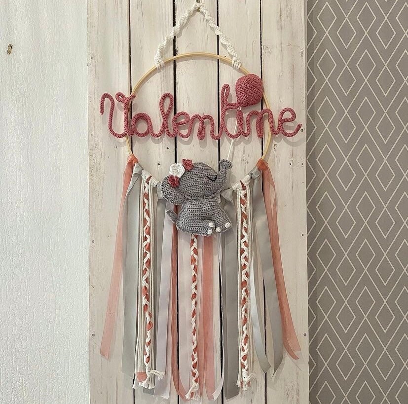 Couronne Tricotin à Personnaliser