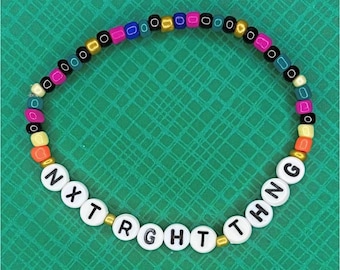 Disney Princess Friendship Bracelets - Elsa - Anna - Rapunzel - Jasmine - Belle - Cinderella - Aurora - Tiana - Ariel - Vacation - Gift