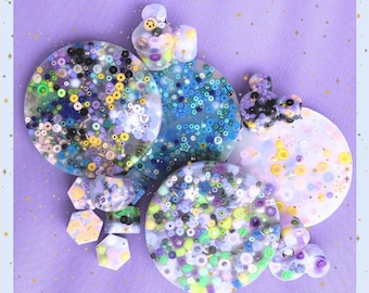 Picky Pads - Fidget Toy - ADHD - OCD - Anxiety - Tricho Dermatilomania - Therapy Tool - Nail Biting - Hair Pulling - Skin Picking - Disney