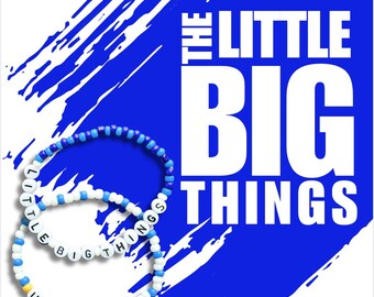 The Little Big Things Friendship Bracelets - Broadway - Theatre/Theater - Jewelry - West End - Henry Fraser - Never Coming Home - Uma Vida