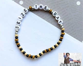 Broadway Fight Medley Bracelets - Broadway - Theatre/Theater - Seize the Day - Suffs - You Will Be Found - Do You Hear The People Sing