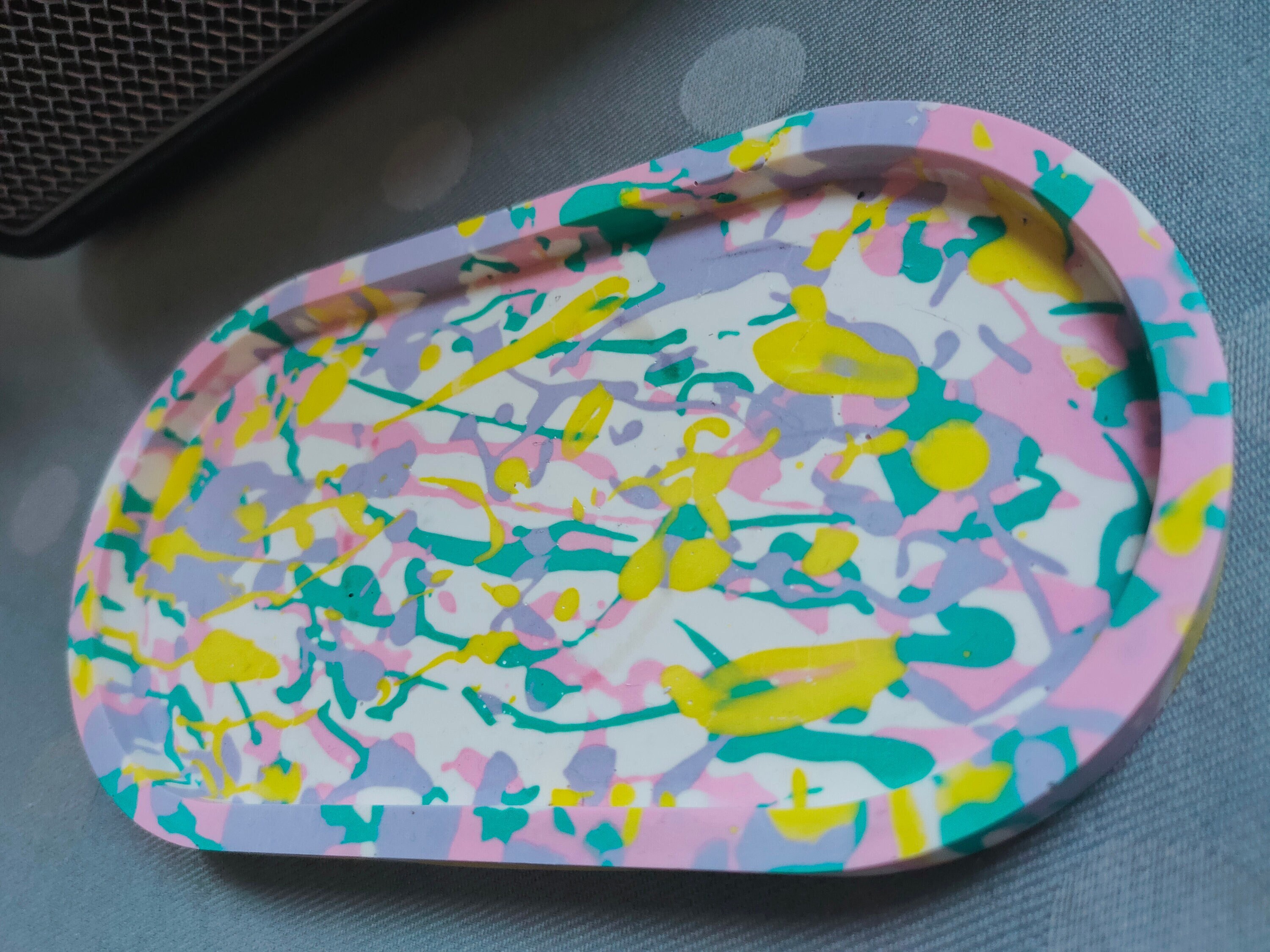 Plateau Style Pop Art