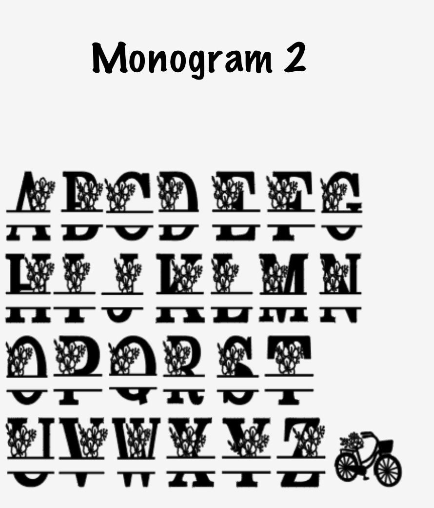 Last name / initial monogram. Lighted wine bottle, teacher gift, friend gift, wedding gift, bridal shower gift - Thumbnail 3