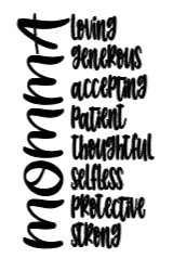 Mother's Day lighted wine bottle. wine bottle decor, best mom ever, #1 mom, mom word collage, world's greatest mom, best momma, mom gift - Thumbnail 4