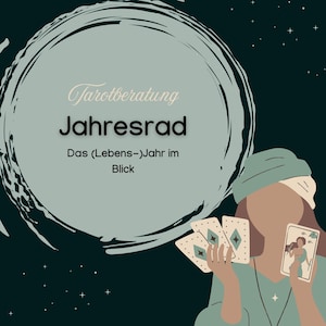 Roda do Ano de Fawna - Uma olhada no ano (da vida) com Tarot Amor I Carreira I Amor-próprio e muito mais Leitura de cartas Leitura anual
