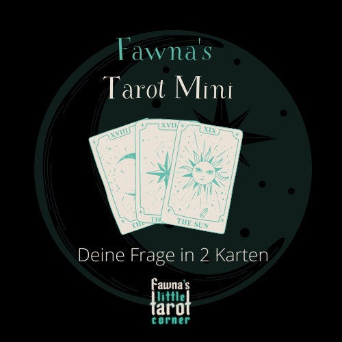Mini-Rundumblick Kartenlegen als E-Mail-Beratung Mini-Rundumblick Kartenlegen als E-Mail-Beratung