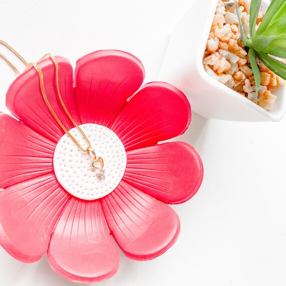 Schmuck Geschirr | Kettenhalter | Schmuckschälchen| Schmucktablett | Haushaltswaren| Handarbeit | Schmuck Organizer | Schlüsselhalter | Minimal Dekor