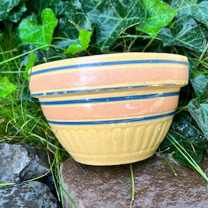 Vintage McCoy bowl
