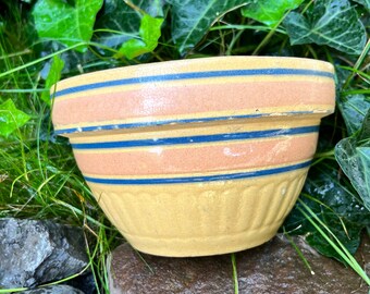 Vintage McCoy bowl