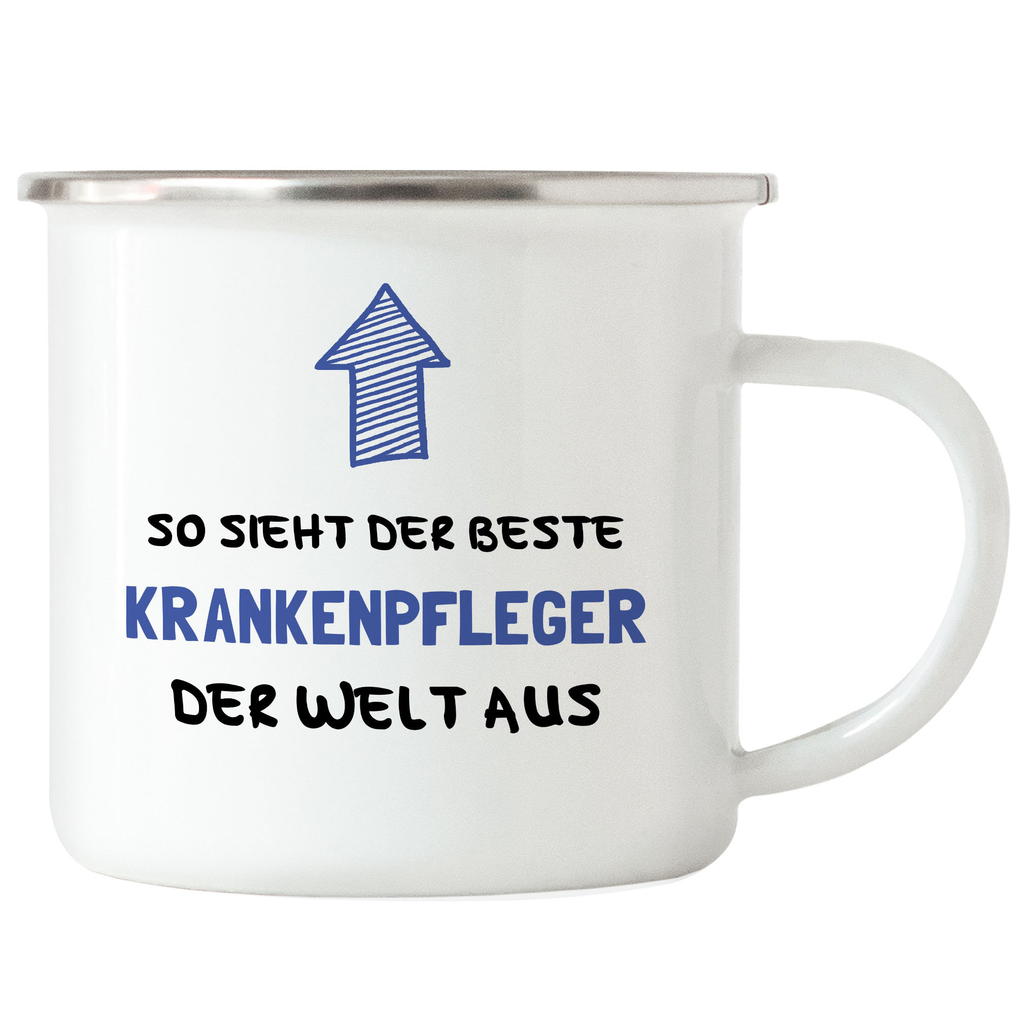 Tazza infermiera, l'infermiera più cool del mondo, tazza da caffè, idea regalo per infermiere, tazza da caffè, regalo per infermiere - Italia