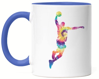 Basketball Cup Blue Sport Team Player Basket Teamsport Winner Ballsport Jersey Team Teamsport