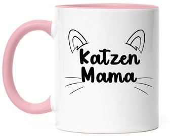Guten Morgen Katzen Tasse – Lustiger Kaffeebecher Für Katzenliebhaber