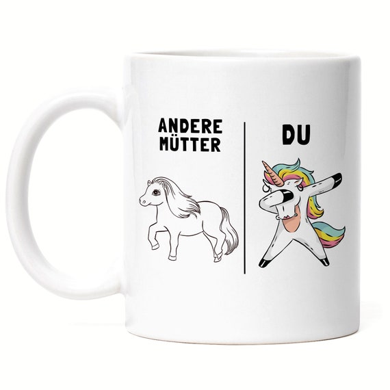 Tasse à Café En Céramique 11oz Avec Les Prénoms Des Enfants Cadeau De Fête Des Mères Cadeau De Fête Des Pères Pour La Famille - CALLIE