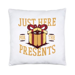 Speciaal hier voor de cadeautjes Kussen Kerstcadeau-idee grappige mok met kerstfeestmotief