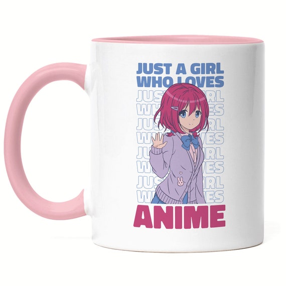 Anime Travel Mug 