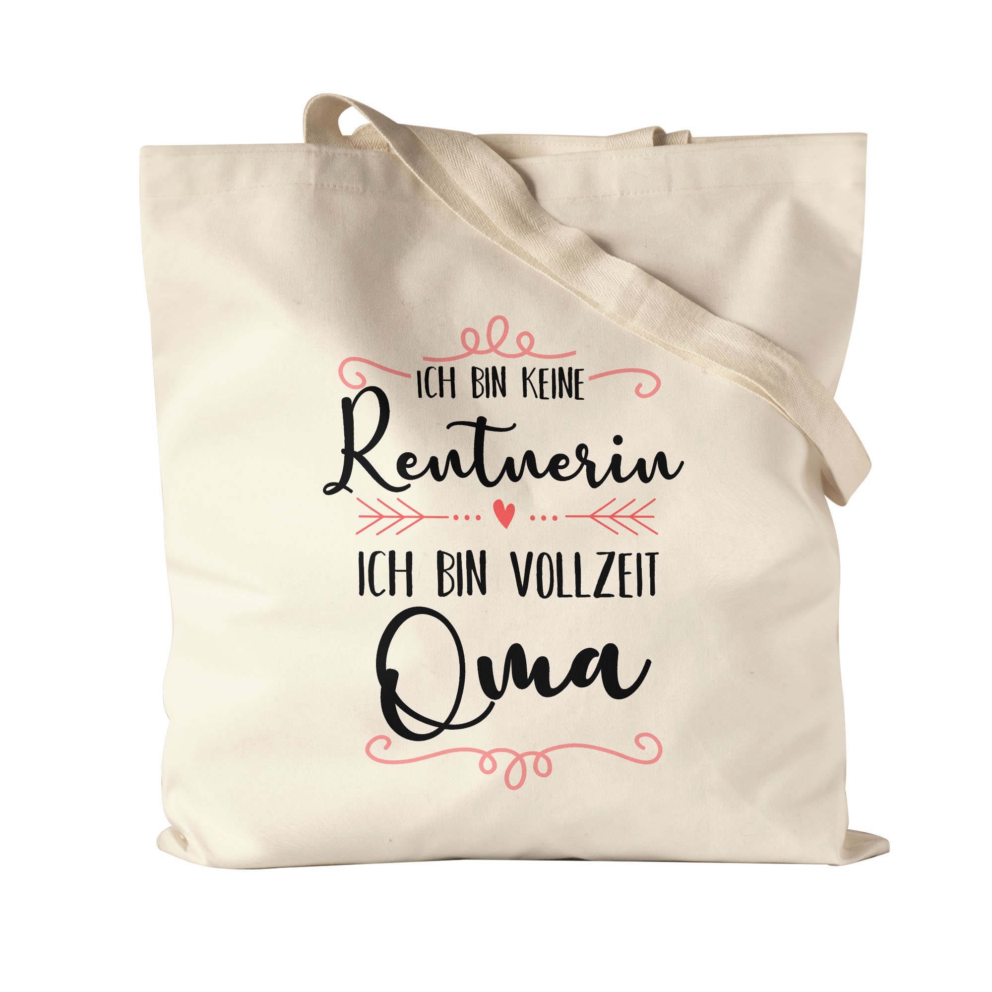 Pas Un Retraité Mais Une Grand-mère Sac De Jute Sac En Tissu Toile Drôle Disant Cadeau Pension Retraite Pension Grand-mère - France