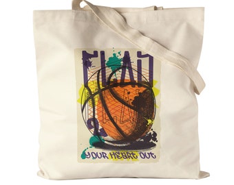 Basketball fabric bag jute bag canvas life team player basket team sport winner ball sport jersey team team sport