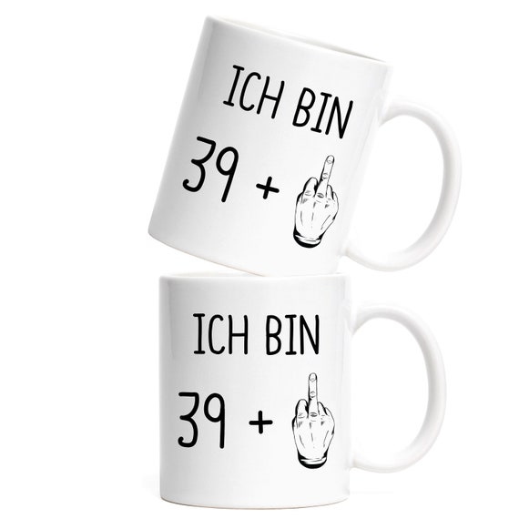 Kissenbezug - Ich Bin Nicht 40, Ich Bin 18 ,mit 22 Jahren Erfahrung