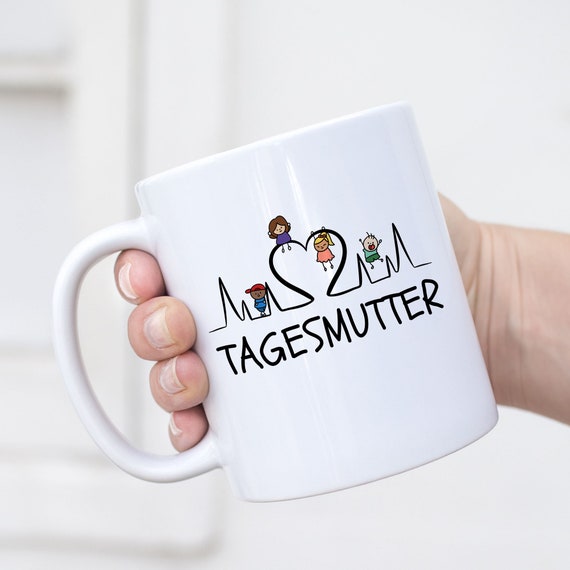 Tasse D'éducation, Cadeau D'adieu, Pour La Maternelle, Idée