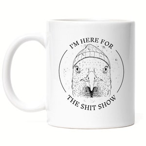 I'm the shit mug - Etsy Italia