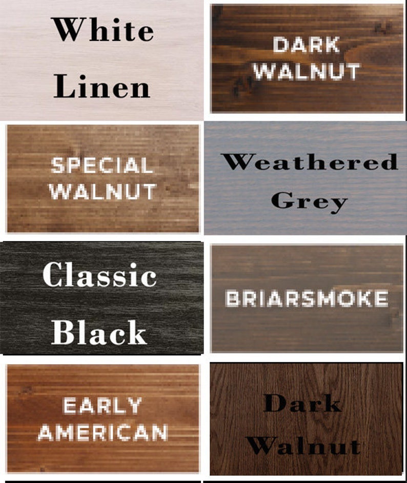 entryway keyholder, key holder, stain options