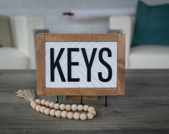 Entryway Key Holder, wood, Sunglass, entryway decor, wall Mounted, key holder with shelf, Leash hooks, Multi-purpose key rack, Key organizer