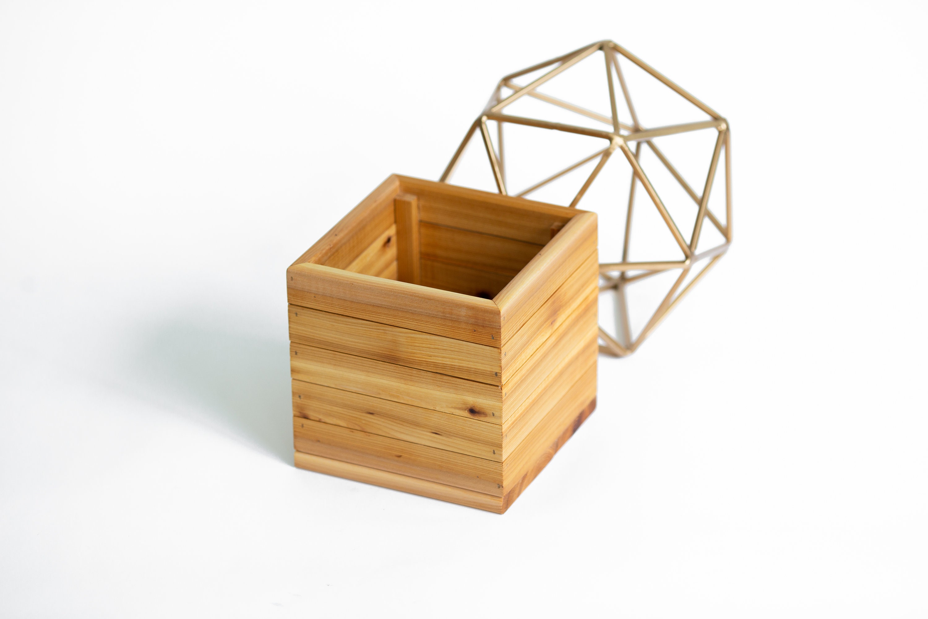 Summer Cedar, Planter Box, Wood Planter, Cedar, Outdoor, Indoor