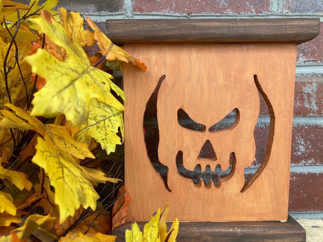 Carved Skull Face Etsy